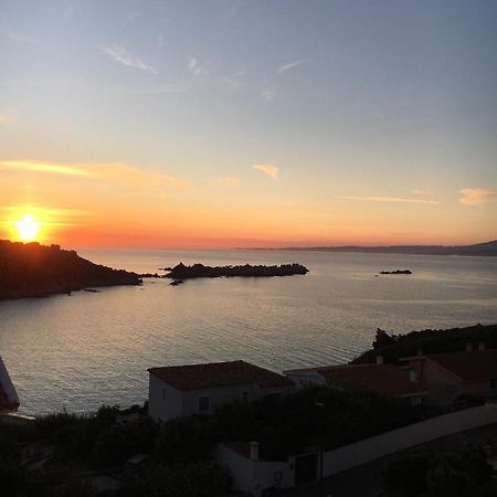 Tramonto Sul Mare Acomodação com café da manhã Santa Teresa Gallura Exterior foto