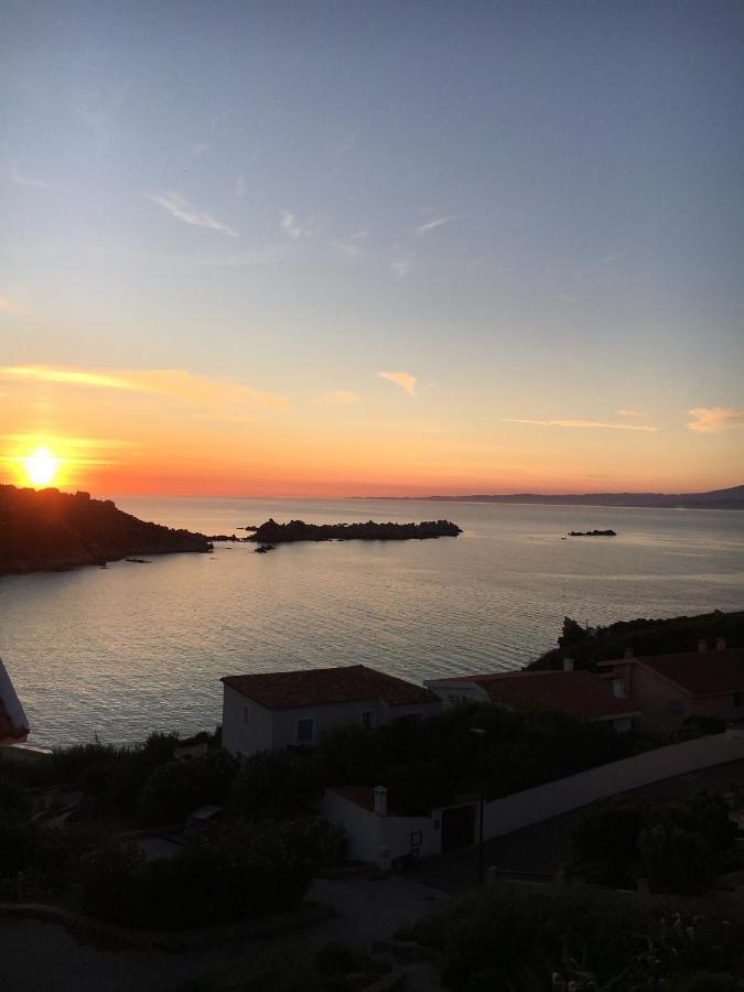 Tramonto Sul Mare Acomodação com café da manhã Santa Teresa Gallura Exterior foto