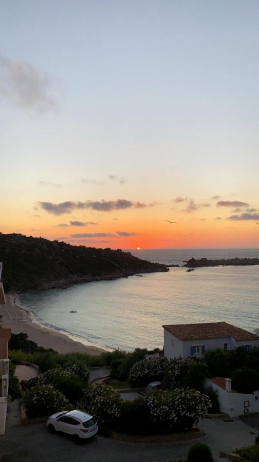 Tramonto Sul Mare Acomodação com café da manhã Santa Teresa Gallura Exterior foto