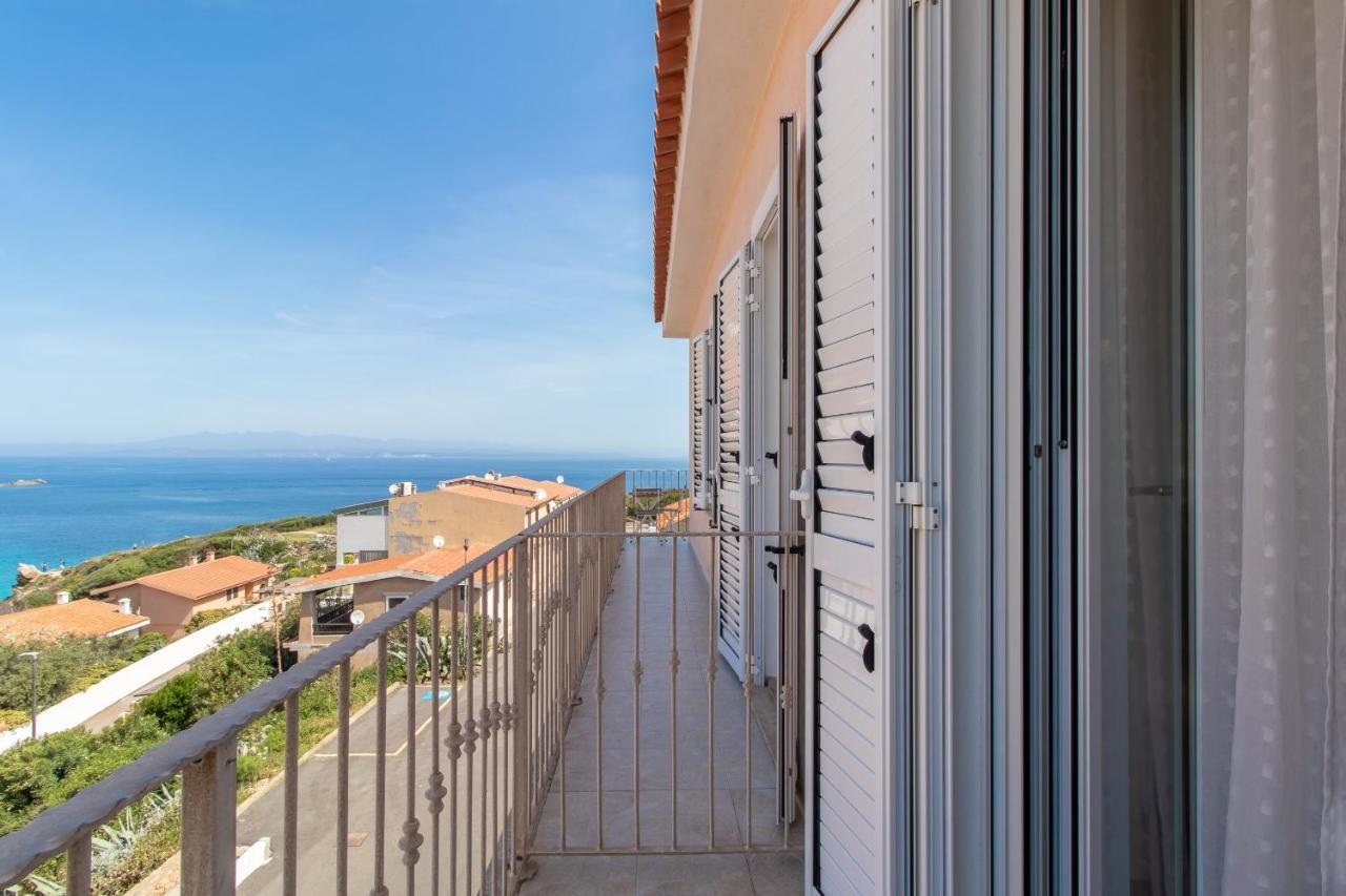 Tramonto Sul Mare Acomodação com café da manhã Santa Teresa Gallura Exterior foto